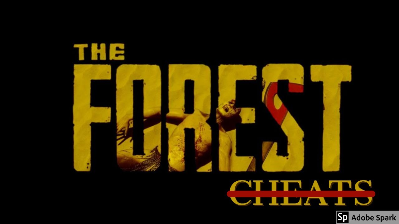 the forest cheat engine
